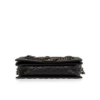 Chanel Enchained Medium Boy Bag