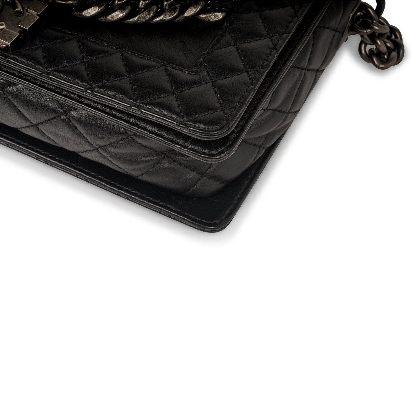 Chanel Enchained Medium Boy Bag