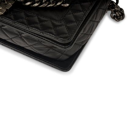 Chanel Enchained Medium Boy Bag