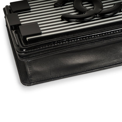 Chanel Patent Brick Bag