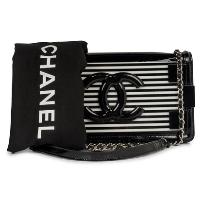 Chanel Patent Brick Bag