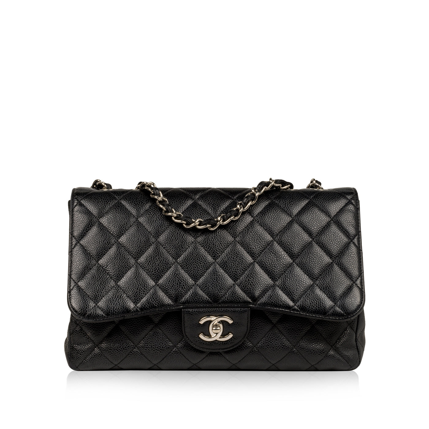 Chanel Classic Flap Bag - Single - Jumbo