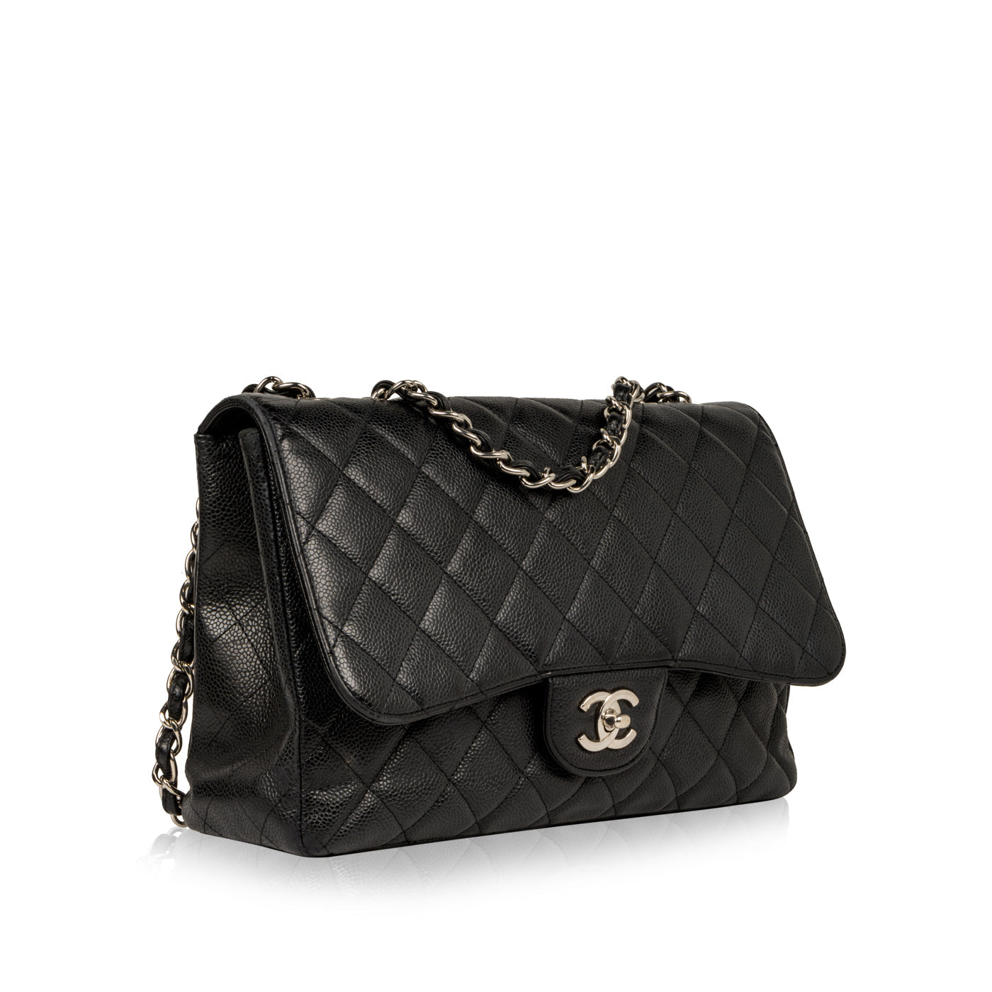 Chanel Classic Flap Bag - Single - Jumbo