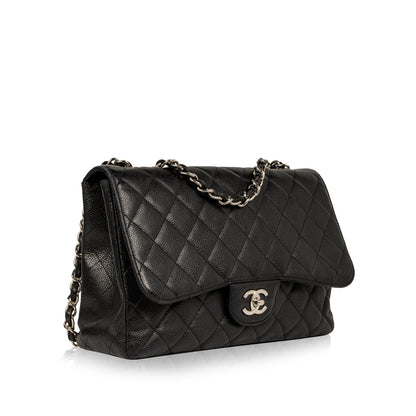 Chanel Classic Flap Bag - Single - Jumbo
