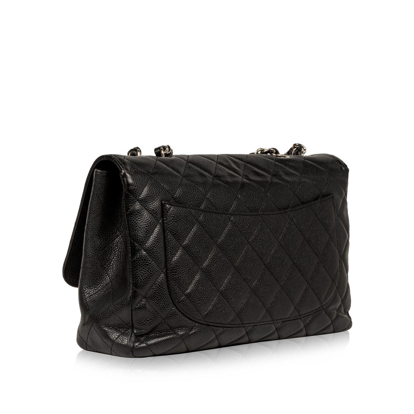 Chanel Classic Flap Bag - Single - Jumbo