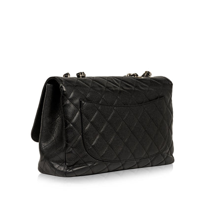 Chanel Classic Flap Bag - Single - Jumbo