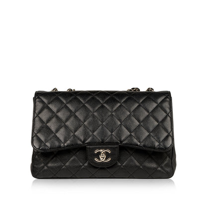 Chanel Classic Flap Bag - Single - Jumbo
