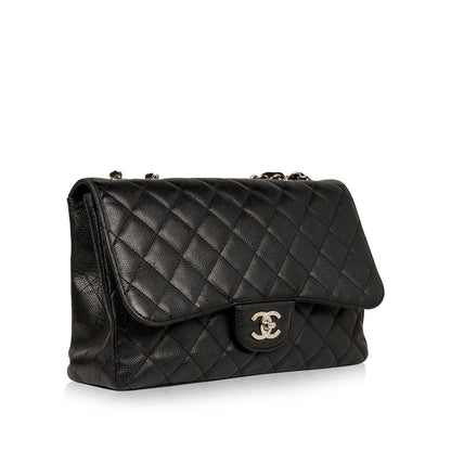 Chanel Classic Flap Bag - Single - Jumbo