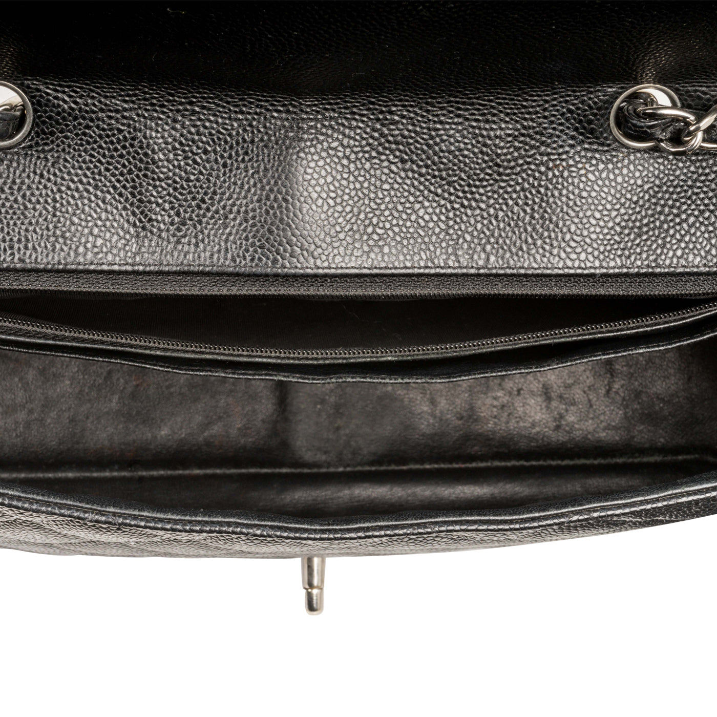 Chanel Classic Flap Bag - Single - Jumbo