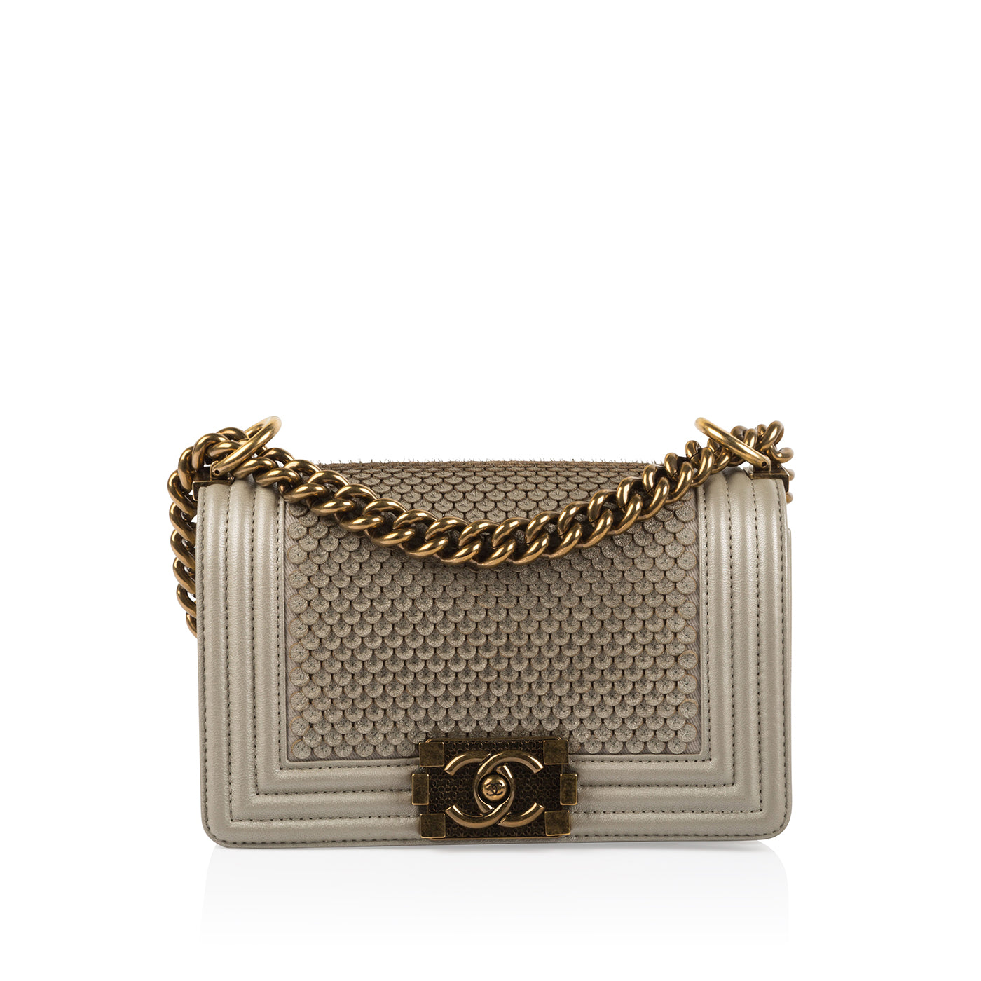 Chanel Small Boy Bag