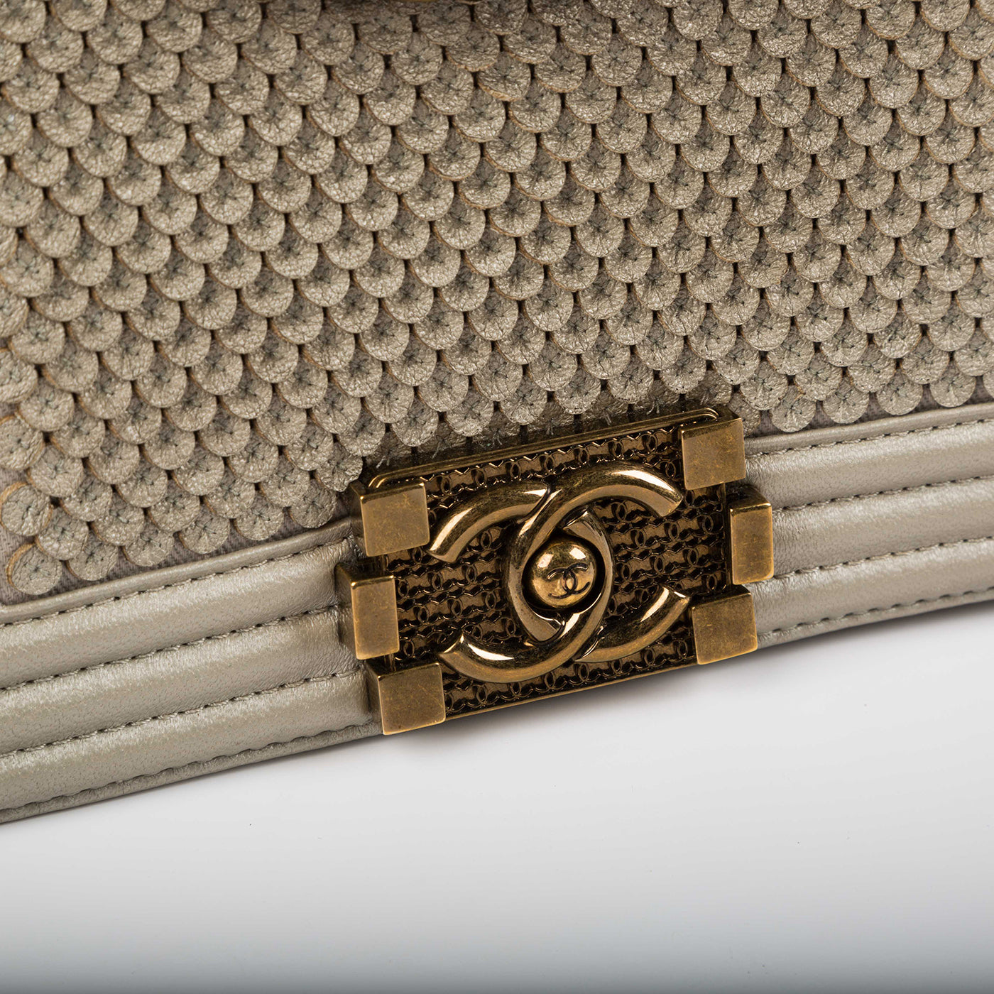 Chanel Small Boy Bag