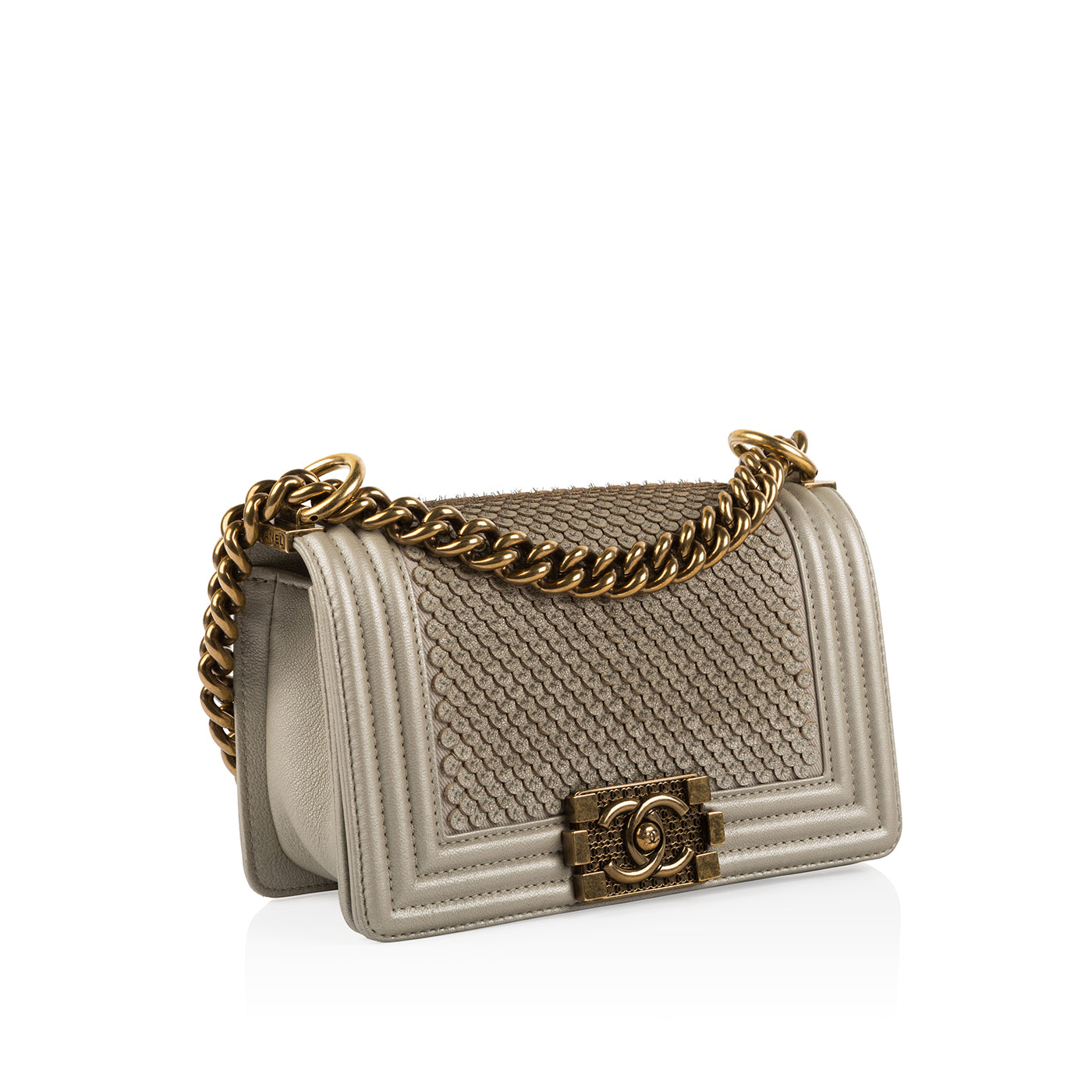 Chanel Small Boy Bag