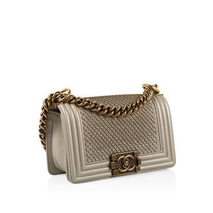 Chanel Small Boy Bag