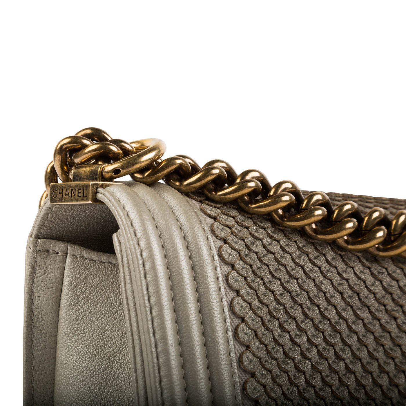 Chanel Small Boy Bag