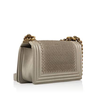 Chanel Small Boy Bag