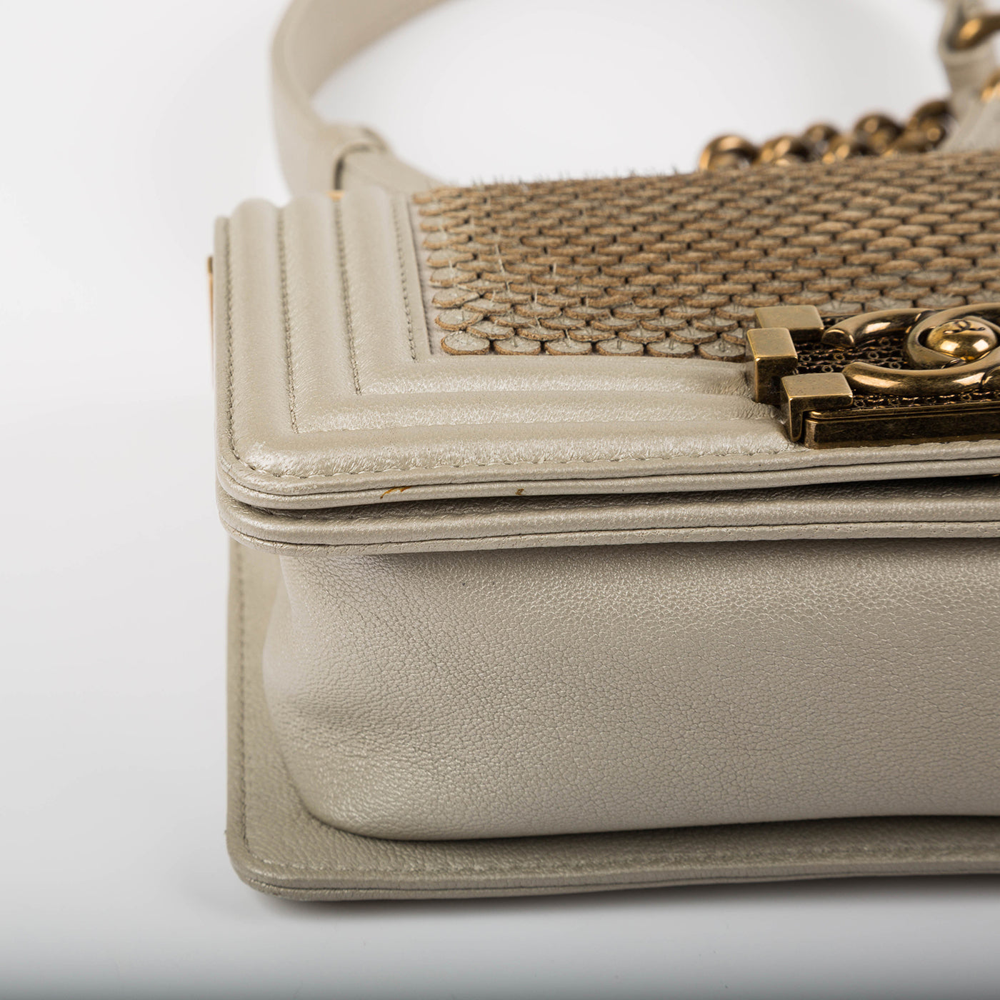 Chanel Small Boy Bag