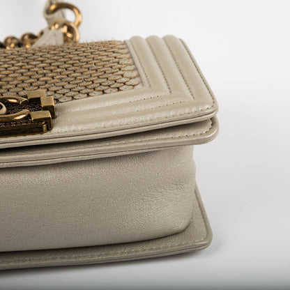 Chanel Small Boy Bag