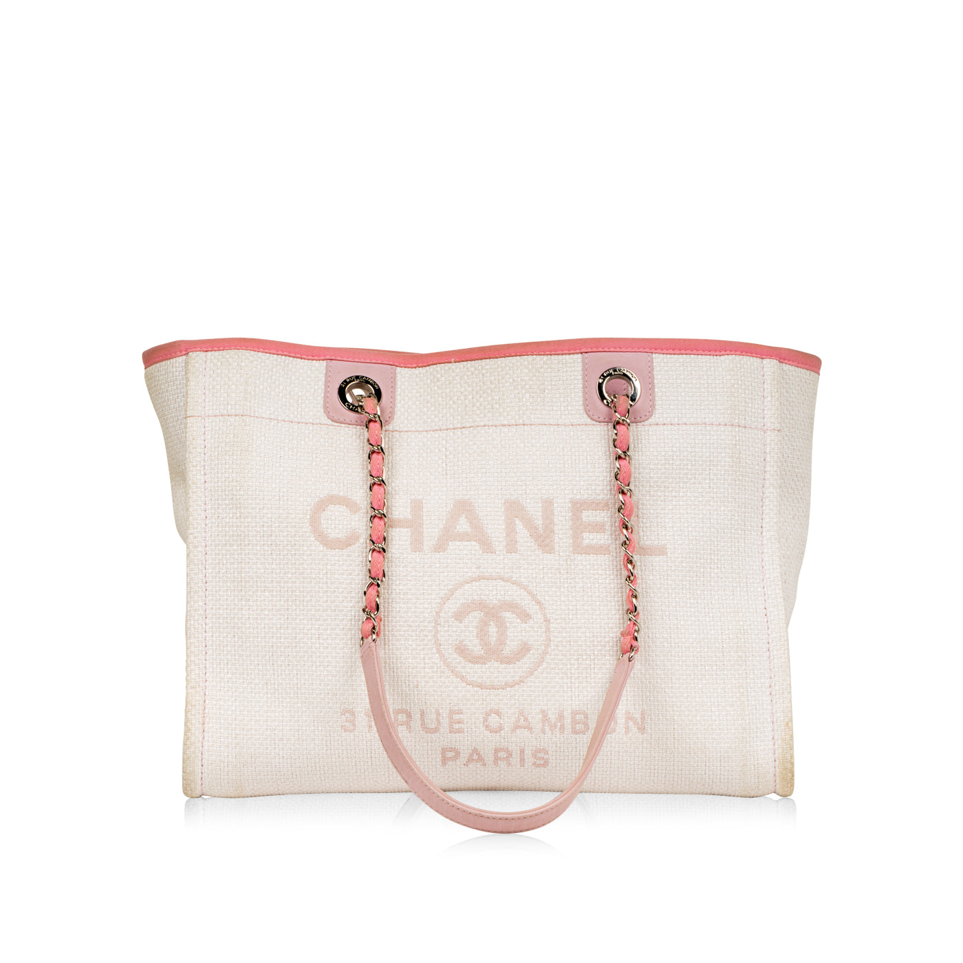 Chanel Deauville Small