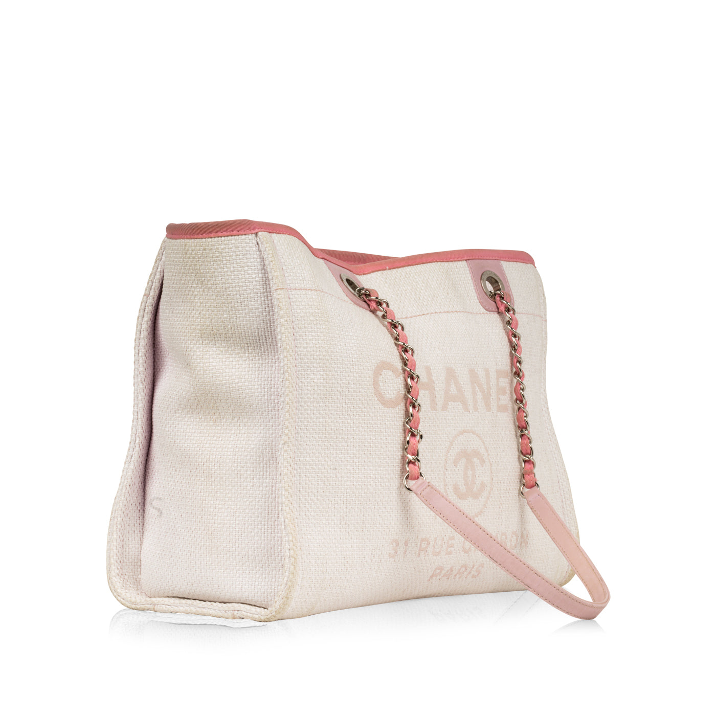 Chanel Deauville Small