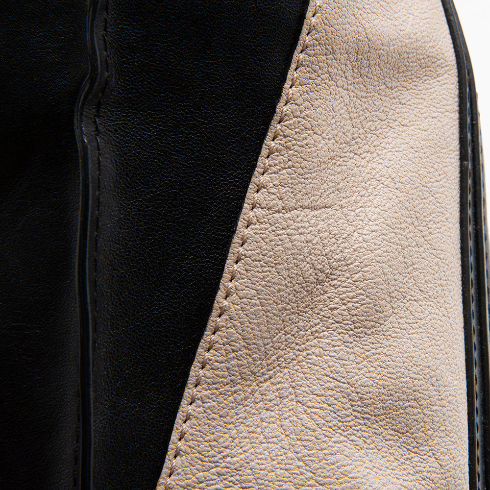 Chloe Leather Alison Tote (SHF-12075)