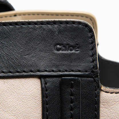 Chloe Leather Alison Tote (SHF-12075)