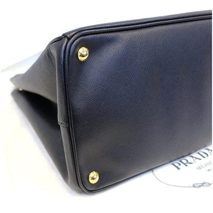 PRADA Galleria Medium Saffiano Leather Tote Bag