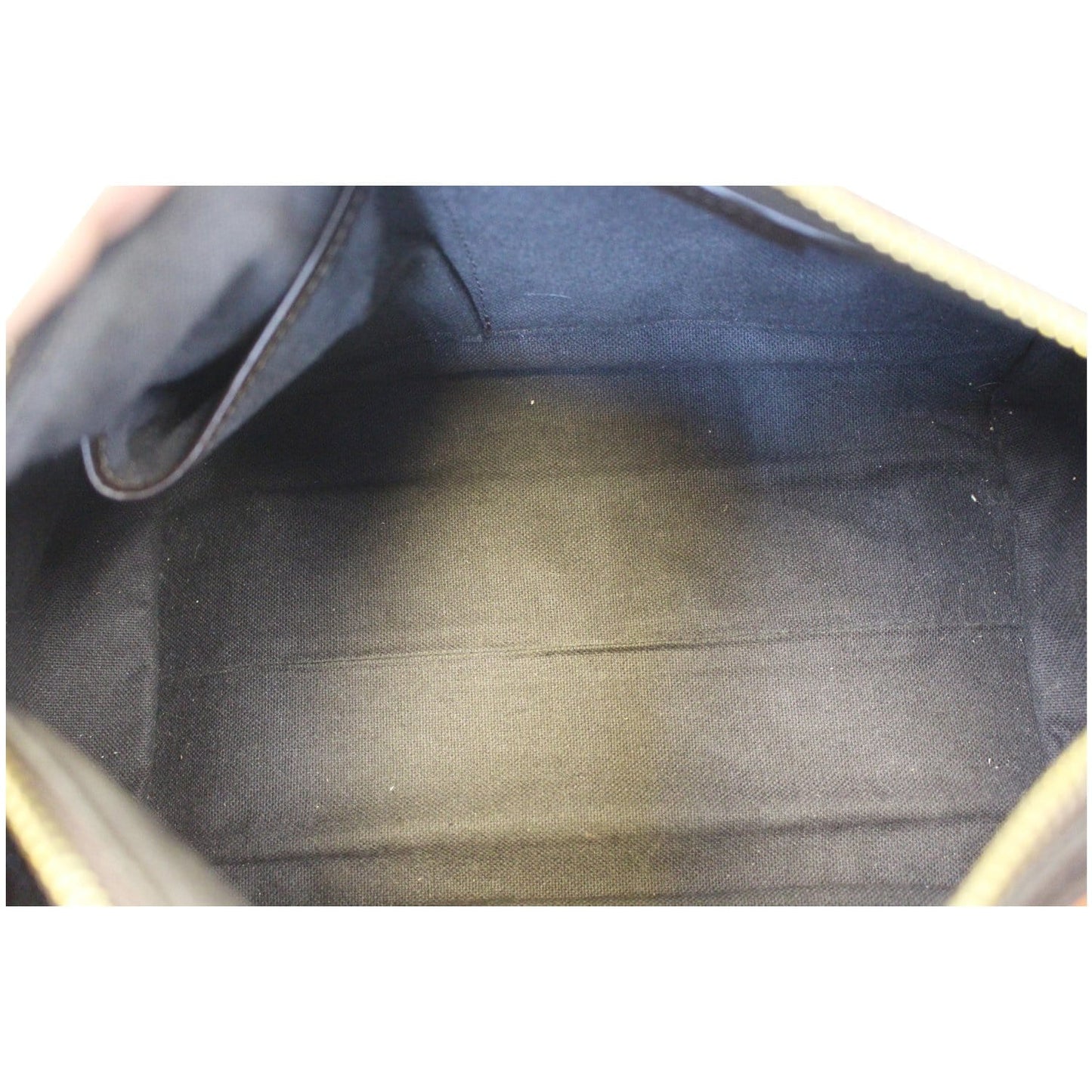Burberry Alchester Bowling Leather Satchel Shoulder Bag Black