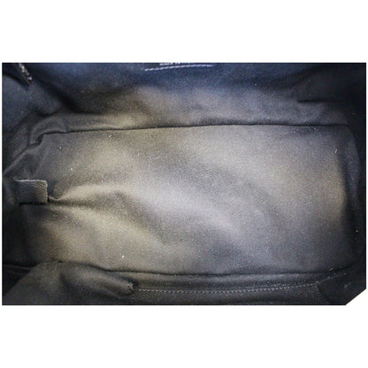 CHANEL Paris Dallas Pony Hair Leather Fringe Bowling Bag Black - Last Call