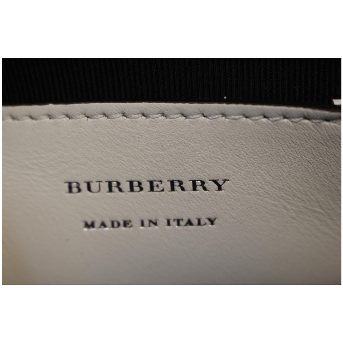 BURBERRY 1983 Check Link Camera Bag Multi