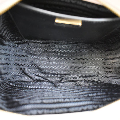PRADA Lux Metropolis Saffiano Leather Tote Bag Cipria  - Hot Deals