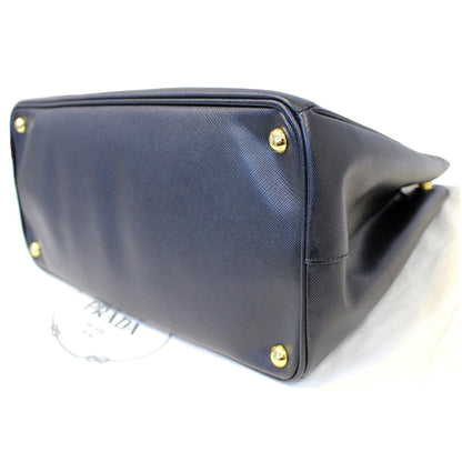 PRADA Galleria Medium Saffiano Leather Tote Bag