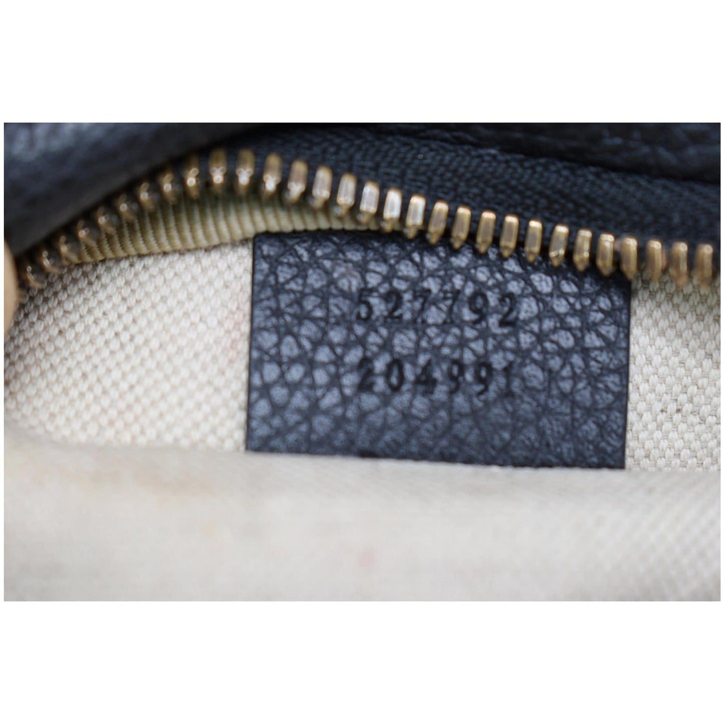 GUCCI Print Small Leather Belt Waist Bum Bag Black 527792 - 10% OFF
