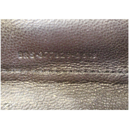 YVES SAINT LAURENT Kate Small Patent Leather Crossbody Bag Red