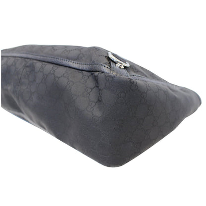 Gucci D Ring Abbey Tote Shoulder Bag 293580