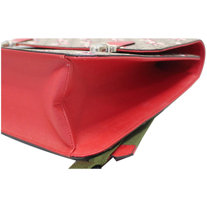 GUCCI GG Supreme Backpack 2way Bag Brown 410791 - 20% OFF