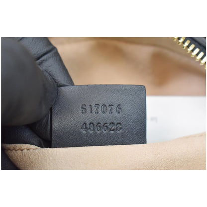 GUCCI Ophidia Small Suede Web Belt Waist Bag Brown 517076