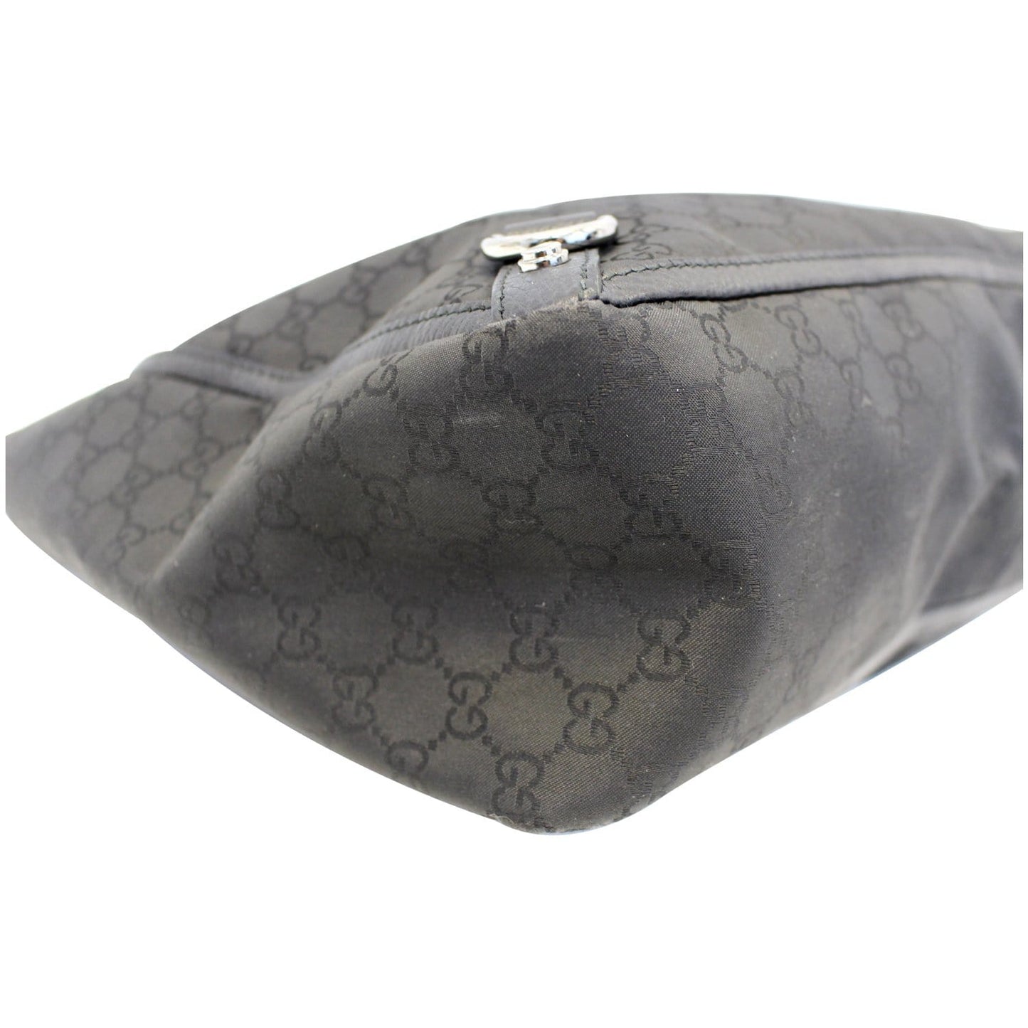 Gucci D Ring Abbey Tote Shoulder Bag 293580