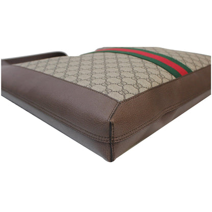 GUCCI Ophidia Soft GG Supreme Large Tote Bag Beige 519335