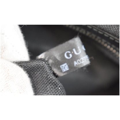 GUCCI GG Supreme Belt Bumbag Black 474293 - Last Call