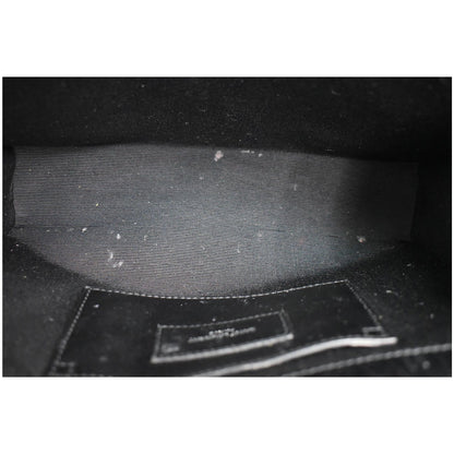 YVES SAINT LAURENT WOC Crocodile-Embossed Shoulder Bag Black  - Hot Deals