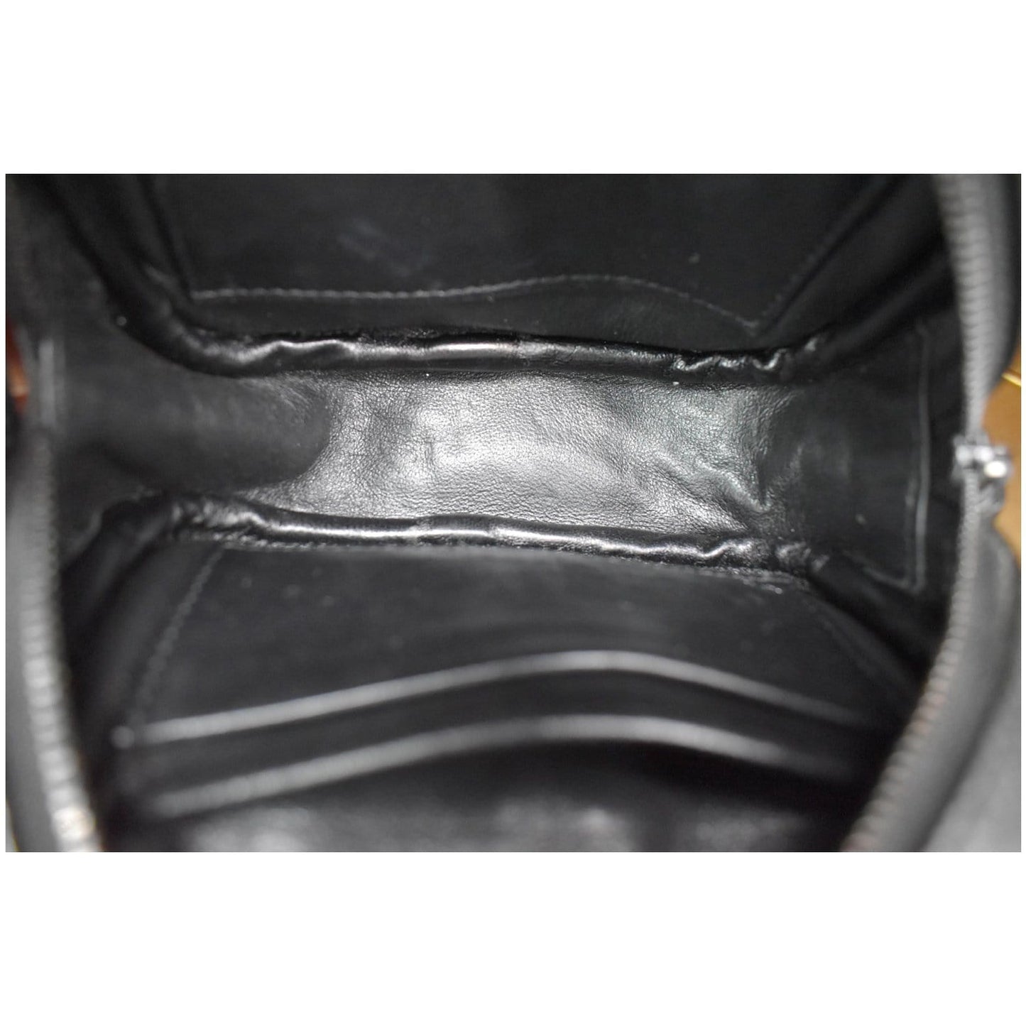 YVES SAINT LAURENT Blogger Leather Crossbody Bag Black - 20% OFF