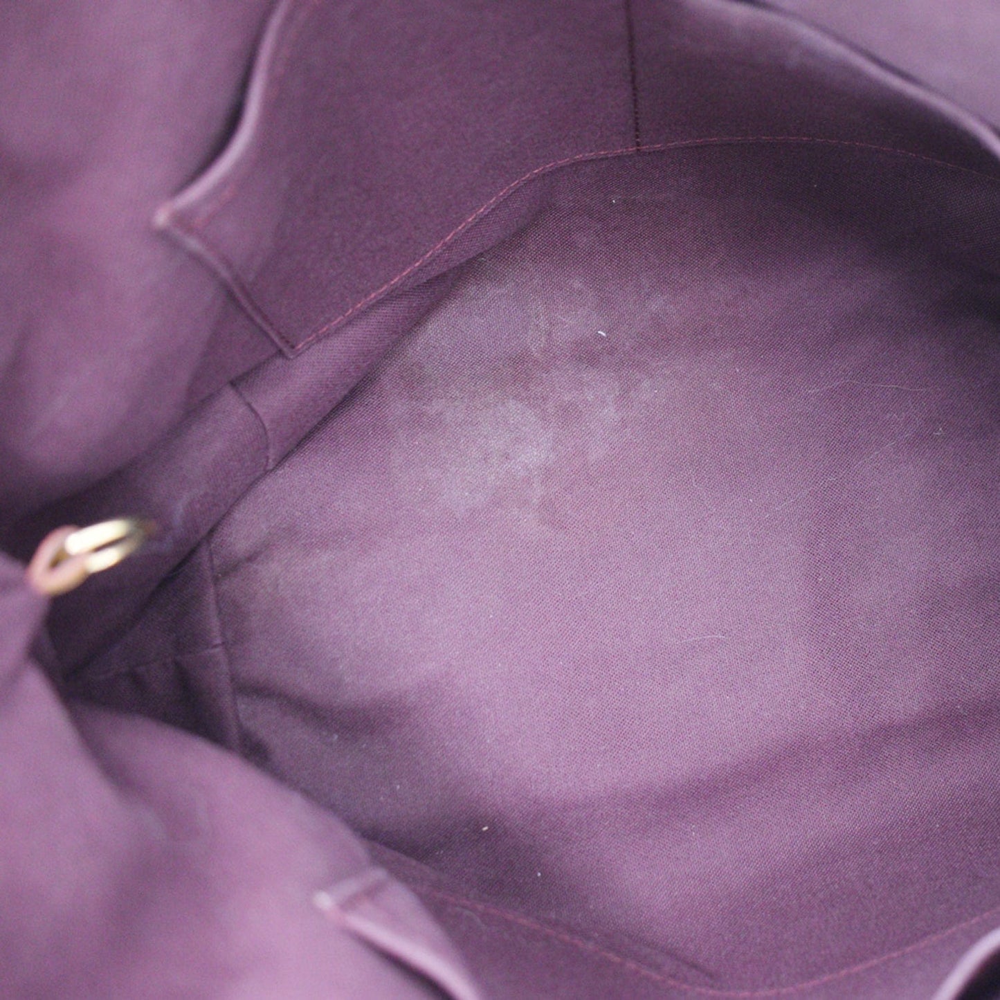 LOUIS VUITTON Turenne MM Monogram Canvas 2Way Shoulder Bag Brown