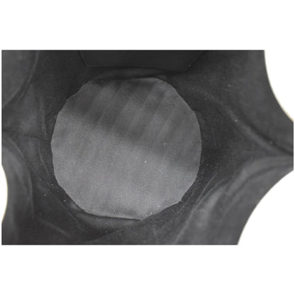 YVES SAINT LAURENT Talitha Medium Leather Bucket Crossbody Bag White