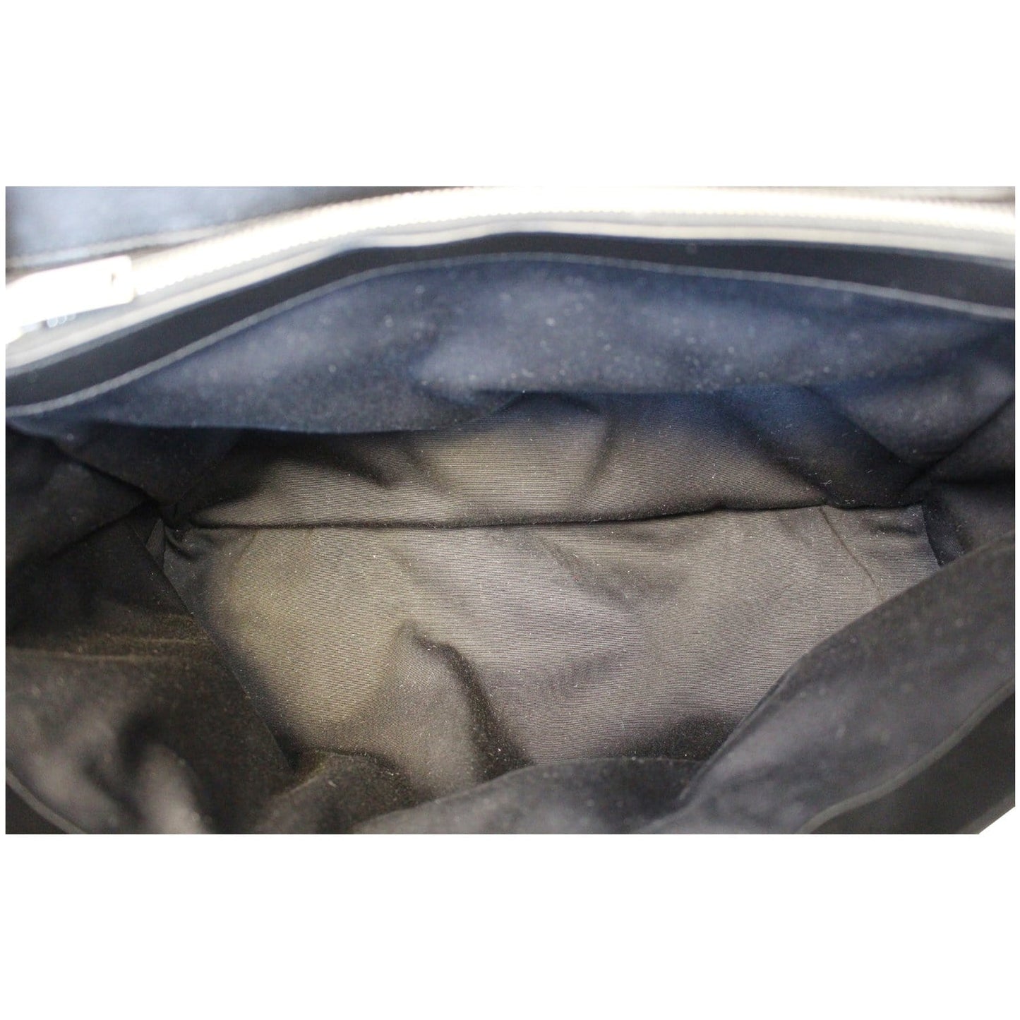 YVES SAINT LAURENT Large Loulou Calfskin Matelasse Chain Shoulder Bag