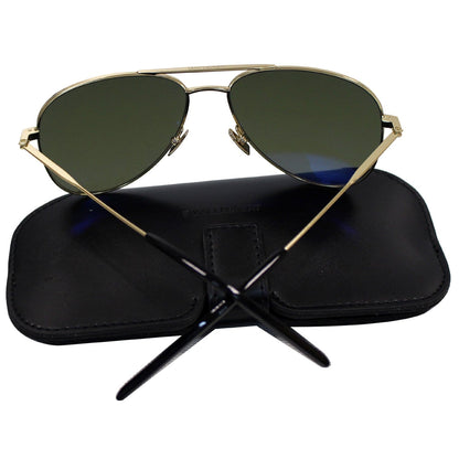 YVES SAINT LAURENT Aviator Classic 11 Sunglasses Gold