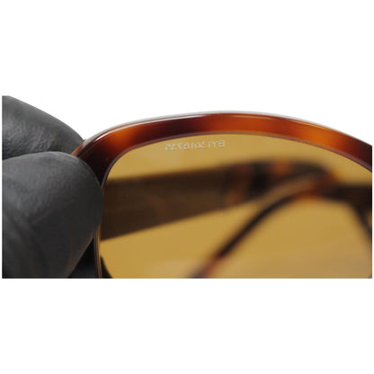 BURBERRY Nova Check B4159 Polarized Sunglasses Havana