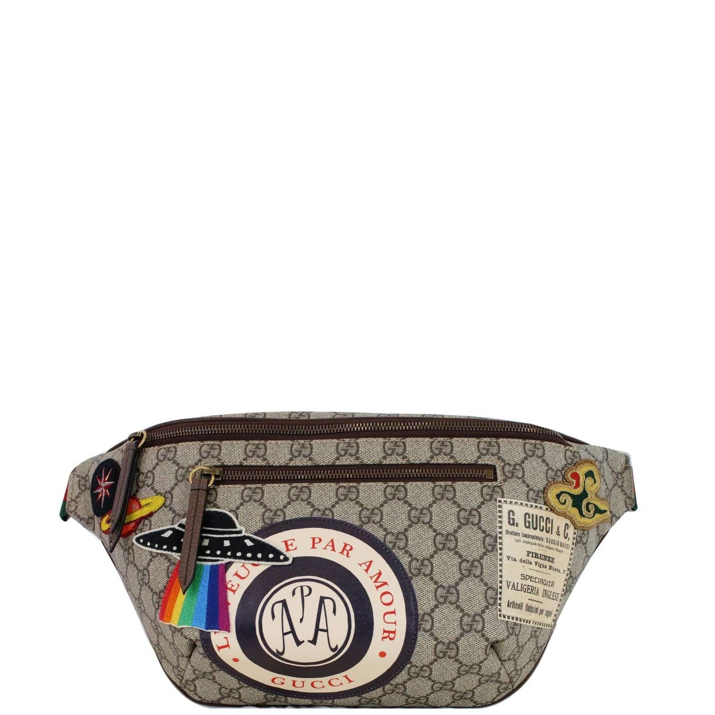 GUCCI Courrier GG