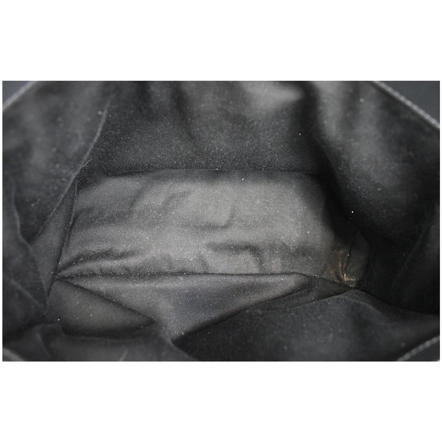 YVES SAINT LAURENT Medium Loulou Matelasse Leather Chain Shoulder Bag Dark Smog