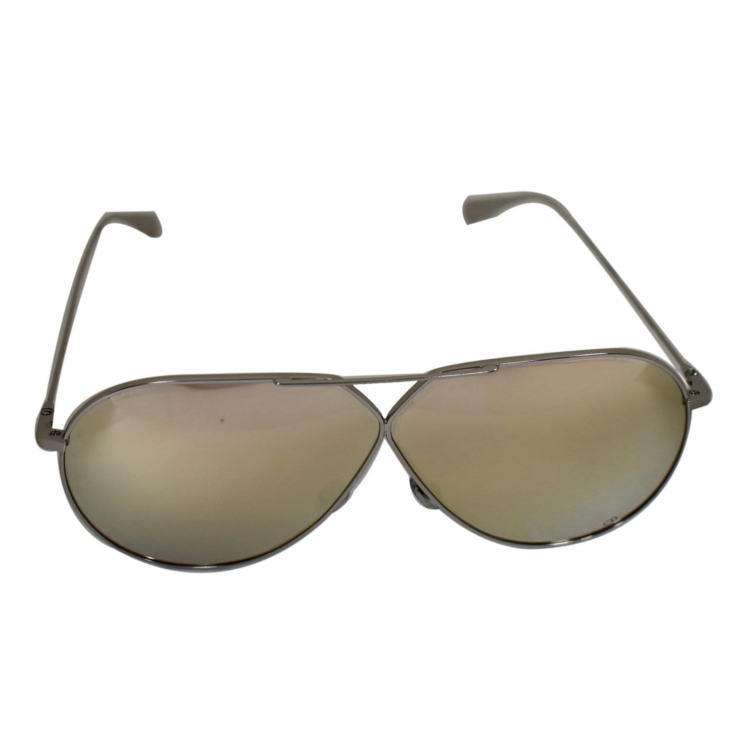CHRISTIAN DIOR Stellaire 3 Palladium Sunglasses Gold Lens