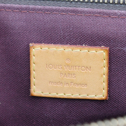 LOUIS VUITTON Turenne MM Monogram Canvas 2Way Shoulder Bag Brown